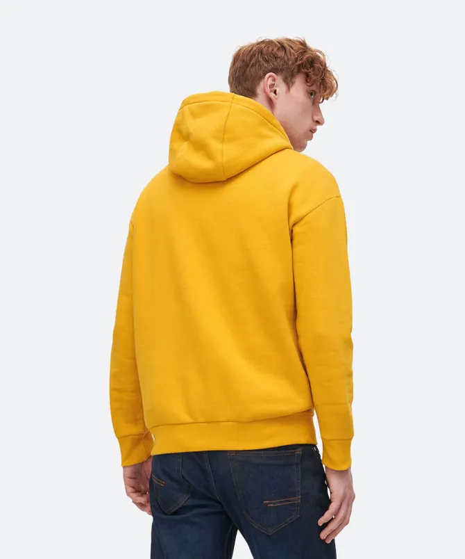 Yellow Reserved Hoodie - Image 2