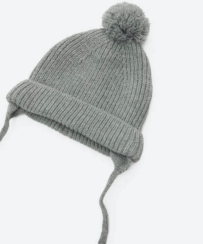 Basic Knit Pompom - Image 2